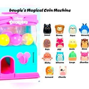 Bougie’s Magical Mystery Merchandise $25-$100 Item